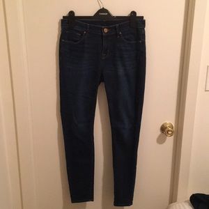 BDG Mid Rise Twig Jeans